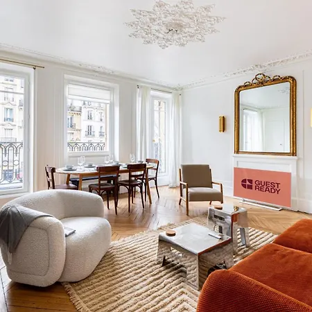 Guestready - Charming Retreat In The 11th Arr. Appartamento Parigi