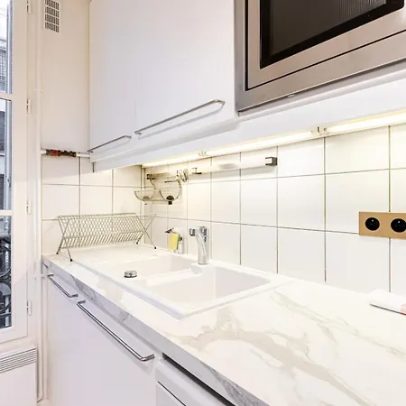 Appartamento Guestready - Charming Retreat In The 11th Arr.