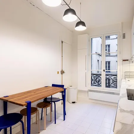 Guestready - Charming Retreat In The 11th Arr. Parigi
