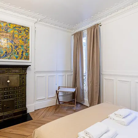 Appartamento Guestready - Charming Retreat In The 11th Arr.