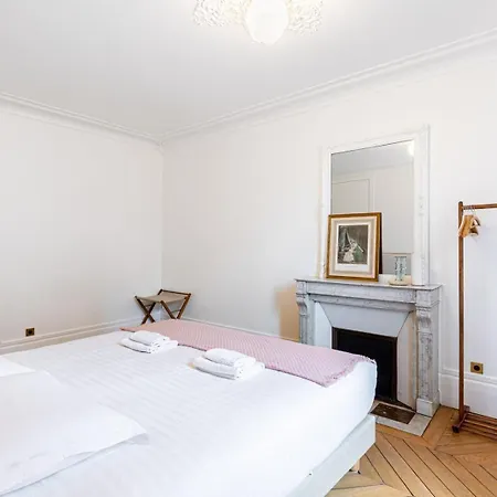 Appartamento Guestready - Charming Retreat In The 11th Arr. *